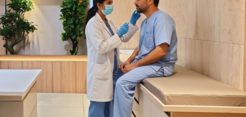 Patients travel to India seeking world-class kidney stone treatment. Many from Dubai, UAE, and Africa choose India for advanced, affordable urological care.