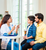 pediatric urology illustration showing child urinary system and bladder health