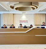 Best hospital in Surat for prostate Thulium Laser machine, robotic setup for urology, prostate related disease Discover the best hospital in Surat for prostate related disease. Dhameliya Kidney Hospital uses advanced Thulium Laser & Robotic tech for painless recovery. Thulium Laser machine for prostate surgery at Dhameliya Hospital Surat Robotic setup for urology prostate treatment in Surat