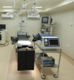 Thulium Laser Prostate Surgery Thulium Laser Prostate Surgery in Surat Thulium Laser Enucleation of the Prostate (ThuLEP) Minimal thermal damage to surrounding tissues Excellent hemostasis (reduced bleeding) Shortened catheterization time Urodynamic improvement post-surgery Best urologist for Thulium Laser in Surat Affordable laser prostate surgery cost in Gujarat Dhameliya Hospital Laldarwaja urology excellence Thulium Laser Prostate Surgery at Dhameliya Kidney Hospital Surat