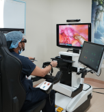 Best Prostate Cancer Hospital in Surat (Primary Focus) Best Urologist in Surat Urology Hospital in Varachha Top Kidney Hospital Surat Prostate Specialist in Surat Dr. Arvind Dhameliya Urologist Kidney Stone Clinic Surat Robotic-Assisted Radical Prostatectomy in Surat Thulium Laser Prostate Surgery (ThuLEP) cost in India Best hospital for Prostate Cancer Robotic Surgery in Gujarat Dr. Arvind Dhameliya reviews for kidney stone treatment Advanced Laser Treatment for BPH and Prostate Enlargement Minimally Invasive Urology Surgery at Dhameliya Hospital Non-surgical options for early-stage prostate cancer At Dhameliya Kidney Hospital, we use different technologies for different goals. For Prostate Cancer, we utilize Robotic Surgery to precisely remove the cancerous gland while saving the surrounding nerves. For non-cancerous enlargement (BPH), we use the Thulium Laser (ThuLEP), which is the most advanced, bloodless laser technology available today. Symptoms of Prostate Cancer Robotic Surgery Benefits Thulium Laser Technology Expertise of Dr. Arvind Dhameliya