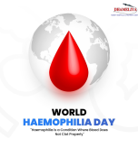 World Haemophilia Day awareness, haemophilia awareness India, haemophilia awareness Surat, bleeding disorder awareness Gujarat, haemophilia symptoms and causes, clotting disorder symptoms, haemophilia diagnosis India, early diagnosis bleeding disorders, health awareness hospital Surat, preventive healthcare Surat, rare disease awareness India, and Dhameliya Kidney Hospital Surat naturally within your blog content, headings, and conclusion so your website can rank better locally in Surat and across India while also building strong relevance for healthcare awareness topics.