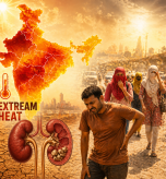 Why kidney stones spike in summer, Summer kidney stone risk India, Heat and kidney stones India, Kidney stones in hot weather, Gujarat summer kidney stone risk, Ahmedabad heat and kidney stones, Summer dehydration kidney stones, Extreme heat kidney stone formation, High temperature kidney stone causes, Kidney stone cases increase in summer, India heatwave kidney health, Kidney stones due to dehydration, Summer heat and kidney pain, Back pain due to kidney stones in summer, Kidney stone prevention during summer, Best kidney stone hospital in Gujarat, Best kidney stone treatment in Ahmedabad, Advanced kidney stone treatment Gujarat, Kidney stone specialist Ahmedabad, Expert urology care for kidney stones, Dhameliya Kidney Hospital kidney stone treatment, Dhameliya Kidney Hospital Ahmedabad, Best urology hospital in Gujarat, Trusted kidney stone hospital Ahmedabad, Leading kidney stone surgery hospital Gujarat, Kidney stone laser treatment Ahmedabad, Advanced urology and kidney stone care, Summer dehydration and urology health, Protect kidneys during Gujarat summer, Kidney stone awareness in summer India. Gujarat summer kidney stone risk, Kidney stones in Gujarat heat, Ahmedabad summer dehydration and kidney stones, Surat heat and kidney stone problems, Extreme heat causes kidney stones, Dehydration and kidney stone risk in summer, Why kidney stones increase in Gujarat summer, Summer heat and kidney stone prevention, Best kidney stone hospital in Gujarat, Best kidney stone treatment in Ahmedabad, Advanced kidney stone treatment in Surat, Kidney stone specialist in Gujarat, Expert urology care for kidney stones, Dhameliya Kidney Hospital kidney stone treatment, Dhameliya Kidney Hospital Gujarat, Best urology hospital for kidney stones, Summer dehydration and urology health, Prevent kidney stones during hot weather, Gujarat heatwave and kidney health, Kidney stone awareness in summer season, High temperature and kidney stone formation, Stay hydrated prevent kidney stones, Severe kidney stone pain treatment Gujarat, Trusted kidney stone hospital in Ahmedabad, Leading kidney stone surgery hospital Gujarat, Kidney stone laser treatment Gujarat, Advanced urology and kidney stone care, Gujarat factor in kidney stone formation, Heat stroke dehydration and kidney health, Protect kidneys during Gujarat summer.