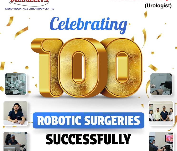 Dhameliya Kidney Hospital NABH Accredited Kidney and Urology Hospital in Surat Gujarat NABH Accredited Kidney Hospital in Surat, Best Kidney Hospital in Surat, Best Urology Hospital in Surat, Kidney Hospital in Surat, Urology Hospital in Surat, Kidney Specialist in Surat, Best Urologist in Surat, Advanced Kidney Care in Surat, Premium Urology Treatment in Gujarat, Robotic Urology Surgery in Surat, Kidney Stone Treatment in Surat, Prostate Treatment in Surat, Kidney Cancer Treatment in Surat, Bladder Cancer Treatment in Surat, Prostate Cancer Treatment in Surat, UTI Treatment in Surat, Male Infertility Treatment in Surat, Female Incontinence Treatment in Surat, Urethral Stricture Treatment in Surat, PUJ Obstruction Treatment in Surat, VUR Treatment in Surat, Advanced Robotic Surgery Hospital in Surat, Safe Kidney Care Hospital in Gujarat, Trusted Kidney and Urology Hospital in Surat, Patient First Healthcare in Surat, Modern Kidney Hospital in Gujarat, Best Hospital for Kidney Stone Surgery in Surat, Expert Kidney and Urology Care in Gujarat, Advanced Kidney and Urology Hospital in Surat, Dhameliya Kidney Hospital Surat Gujarat