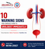 warning signs to visit a urologist What are the warning signs that you should see a urologist? When should I visit a urologist for urinary problems? Can blood in urine be a sign of kidney disease? How do I know if I have a kidney stone? What symptoms should never be ignored in urology? When should men get checked for prostate problems? Is frequent urination a sign of a serious condition? Which doctor treats kidney stones and urinary infections? Can burning urination indicate a kidney problem? What are the early signs of bladder disease? urologist, urology, kidney doctor, urinary problems, kidney health, bladder health, prostate health, blood in urine, kidney stone, UTI symptoms, urinary infection, prostate enlargement, urology treatment, men's health, kidney disease 10 warning signs you should visit a urologist immediately, when to see a urologist, symptoms that require a urologist, blood in urine causes, kidney stone warning signs, frequent urination in men, burning urination treatment, best urologist for kidney stones, signs of prostate problems, early symptoms of kidney disease, bladder infection symptoms, urinary tract health tips, kidney pain symptoms, male urinary health problems, urology consultation guide best urologist in Surat, kidney hospital in Surat, kidney stone treatment in Surat, urology hospital in Surat, urinary problem specialist Surat, prostate treatment Surat, Dhameliya Kidney Hospital & Lithotripsy Centre, laser kidney stone surgery Surat, RIRS surgery Surat, PCNL treatment Surat, HoLEP surgery Surat, ThuLEP surgery Surat, robotic urology Surat, urologist near Lal Darwaja Surat, Gujarat kidney specialist best urologist in India, kidney stone treatment India, urology hospital India, laser kidney stone surgery India, prostate surgery India, robotic urology India, urinary tract specialist India, kidney specialist doctor India, advanced urology treatment India, kidney stone removal India, urinary infection treatment India, men's health specialist India best urologist, kidney stone specialist, urinary tract specialist, signs you need a urologist, kidney stone treatment without surgery, laser kidney stone surgery, robotic urology, prostate enlargement treatment, blood in urine evaluation, urinary health expert, bladder health specialist, kidney disease symptoms, advanced urology care, minimally invasive urology surgery, kidney and bladder specialist